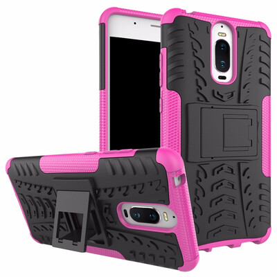 

Goowiiz Phone Case For Huawei Mate 99 Pro9 Porsche Design Armor Tire Texture Rugged Protection PCTPU Full Protection