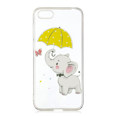 

GANGXUN®Huawei Honor Y5 2018 TPU Soft Anti-Shock Case