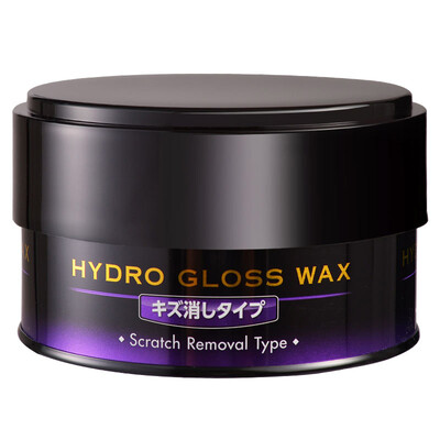 

SOFT99 new water-driven water-based car wax new car wax waxing coating scratch protection car supplies with waxing towel