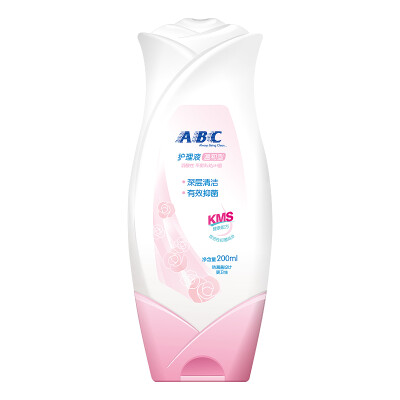

ABC female special weak acid mild health care solution 200ml private parts clean private lotion private parts lotion including KMS health formula