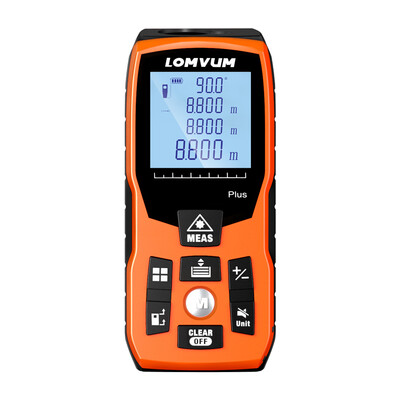

Long Yun LOMVUM 5800 laser range finder 100 meters voice charging infrared electronic level