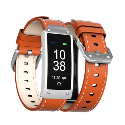 

Smart Wristband 0,96-дюймовый цветной ЖК-дисплей Smart Браслет Bluetooth Сердечный сердечный ритм Тест кровяного давления Smartband