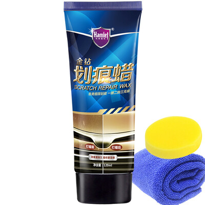 

Hamlet Scratch Wax Universal Car Wax Scratch Car Paint Scratch Repair Wax Scratch Po Paint Scratch Cream Car Traces To Trace Repair Artifacts Wax Supplies