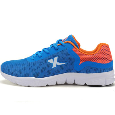 

Special step (XTEP) comfortable light men's sports shoes running shoes 984119119373 green 44 yards