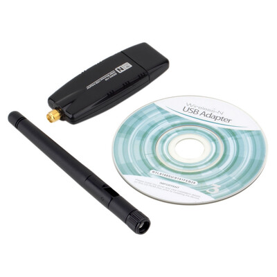 

650 USB мини - беспроводной сети LAN адаптер карты WiFi 802.11n/g/b антенна