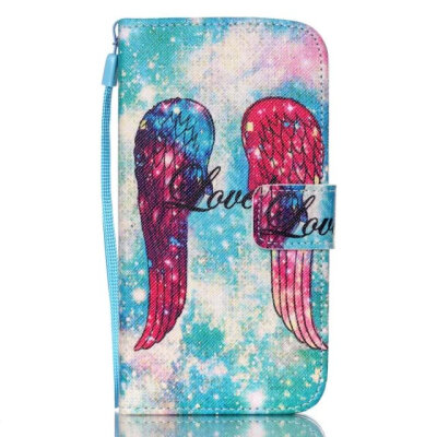 

MITI Cute Cartoon Leather Case For Samsung S5 Flip Cover Samsung Galaxy S5 Case Wallet SV I9600 G900 Original Phone Accessories