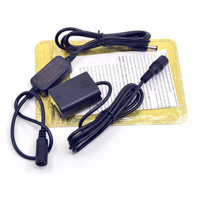

AC-PW20 charger 12V-24V power cableNP-FW50 dc coupler dummy battery for Sony RX10 a7 II a7s2 a7RII a7m2 a6000 a6500 A6300 a7000