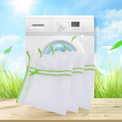

Yipin home YIPIN designer wash bag bra underwear wash bag laundry protection bag laundry wash bag LD069 laundry bag thickness 4050 three packs