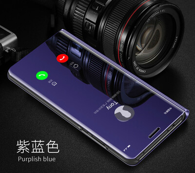 

Luxury Case For iPhone 8 7 6 6 S Plus Ultra Slim Mirror case for iPhone 8 iPhone 7 Cover Phone Holder For iPhone X