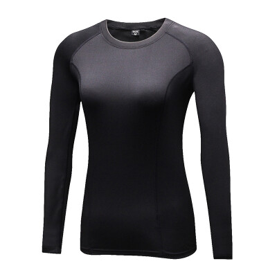 

Training Blouse Sport Suit Running Sportswear Long sleeve Gym Yoga Shirt