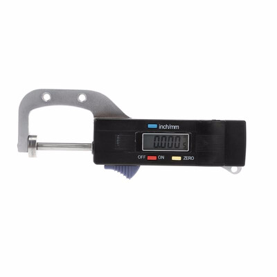 

0 - 254 mm LCD Digital Thickness Gauge