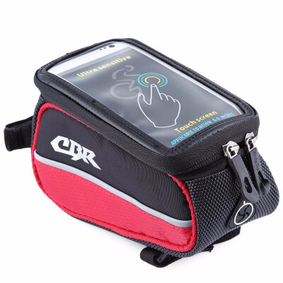 

CBR 008 EVA Outdoor Portable Front Beam Bag Pouch for Bicycle Bike Cycling