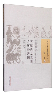 

黄庭内景五脏六腑补泻图