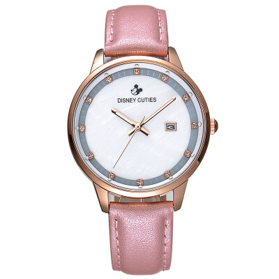

Disney (Disney) watch primary and secondary school girls girl mother shellfish diamond jewelry table 53022P1