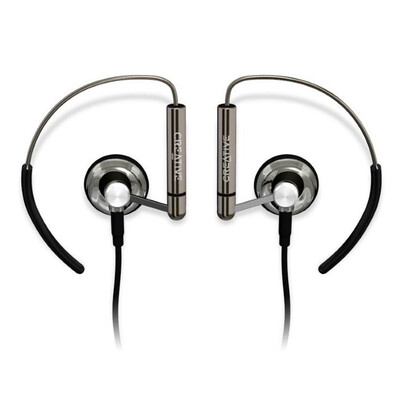 

Creative Aurvana Air Headphones In-Ear Nickel Titanium Sports Hifi Earphones