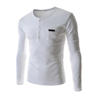 

Zogaa Mens T-shirt Slim Fashion