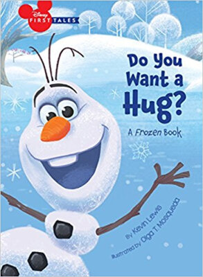 

Disney First Tales Disney Frozen Do You Want a H