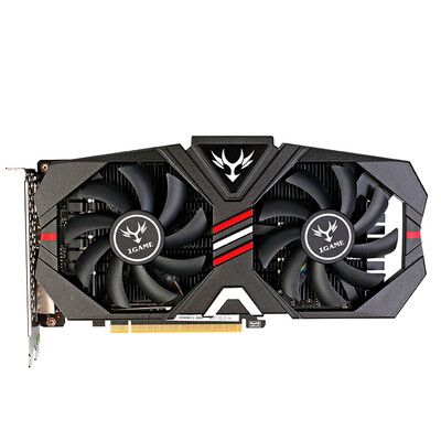

Colorful iGame1050 Flame Wars S-3GD5 GTX1050 1468-1607MHz7000MHz 2G96bit GDDR5 Graphics