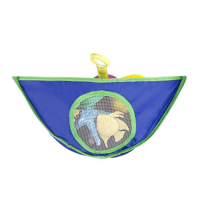 

YINUO Waterproof Bath Toy Organizer Storage Bin Baby Bathroom Bag Home Organizer Baby Kids Bath Tub Toy Hanging Storage