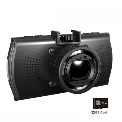 

Junsun A7810 Ambarella A7 Car DVR Camera GPS Speedcam Full HD 1296P 60Fps vision Video Recorder Registrar Night vision Dash Cam