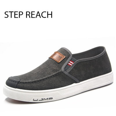 

Men shoes Slip-Ons Durable Breathable Casual Non-Slip Lightweight Leisure Shoes