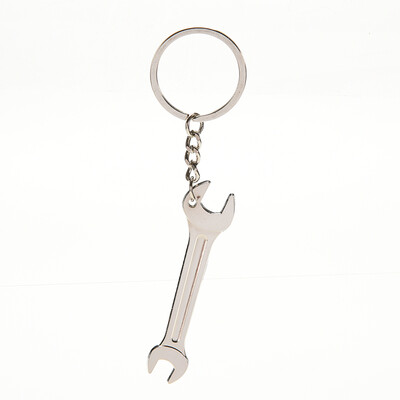 

Novelty Cute Hexagon Screw Keychain Key Ring Keyfob Creative Tool Key Chain