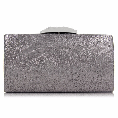 

Milisente 2018 New Arrival Evening Bags Top Quality Box Clutches Luxury Buckle Women Clutch Ladies Party Bag