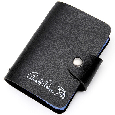 

Arnold Palmer Mens Lightweight Business Card Holder