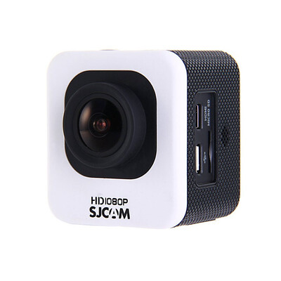 

SJCAM M10 Cube Mini Full HD Action Sport Camera Simple Version (White