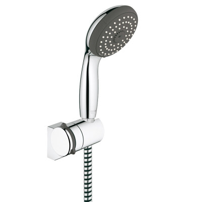 

GROHE shower head VEDA three - type hand - held shower head set 26182000