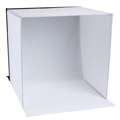 

The weather is good Photo studio soft light shed soft light box bright shed soft light box 40CM send four-color flocking background cloth