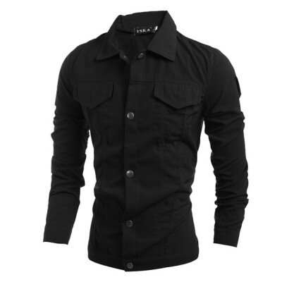 

Zogga New Autumn And Winter Mens Jacket Casual Luxury