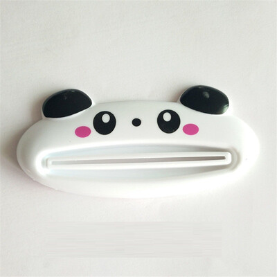 

Cntomlv 1pcs Cute Animal многофункциональный соковыжималка для зубной пасты Home Commodity Bathroom Tube Cartoon Toothpaste Dispen