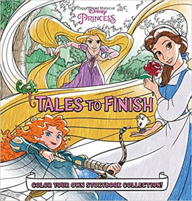 

Disney Princess Storybook Collection Tales to F