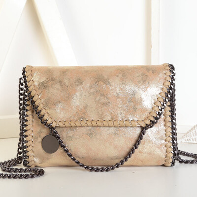 

SGARR High Quality PU Leather Women Crossbody Bag Famous Brands Chain Small Messenger Bags Fashion Female Shoulder Bag For Girls