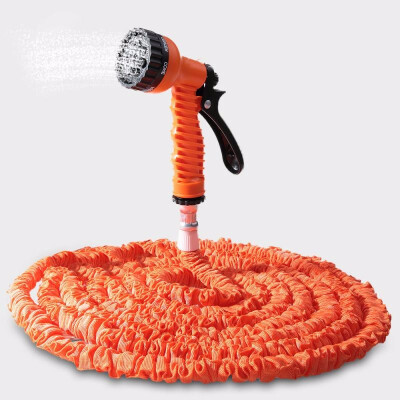 

50FT Expandable Garden Hose Pipe with 7 in 1 Spray Gun