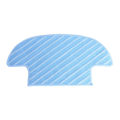 

1PC Wet Dry Microfiber Mop Pad for Ecovacs Deebot D36A D36C DA611 DB35 TEK TCR- TCR-S2 M1 Mopping Cloth Vacuum Cleaner Parts
