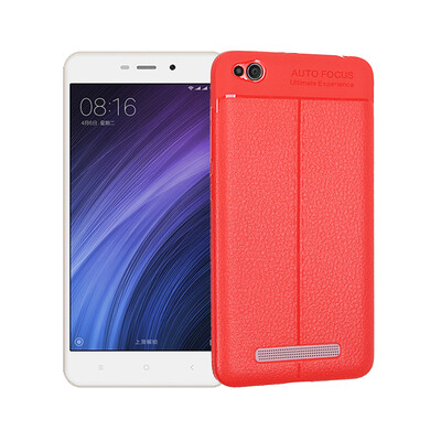 

Goowiiz Phone Case For Xiaomi Redmi 4X4A Fashion Leather PU Pattern TPU Soft Silicone Prevent falling