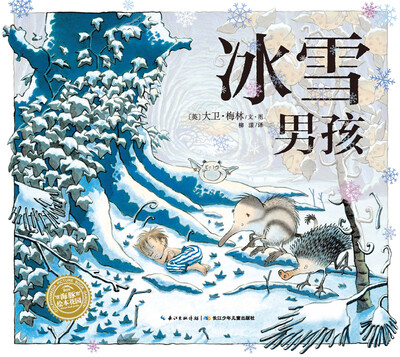 

海豚绘本花园：冰雪男孩