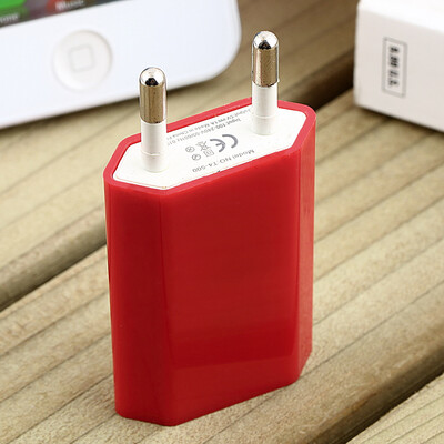 

ЕС Подключите USB Power Главная зарядное устройство адаптер для iPhone IPod компании Apple, 3G 3GS 4 4S