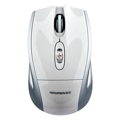 

Беспроводная мышь NEWMEN MS-255IR (черно-красная)