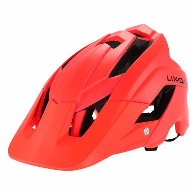 

Lixada Ultra-lightweight Mountain Bike Cycling Bicycle Helmet Sports Safety Protective Helmet 13 Vents