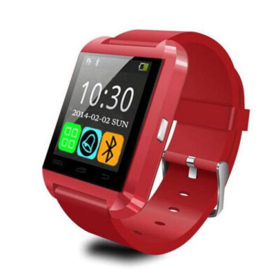 

U8 Multi-language Smartwatch Information Synchronization