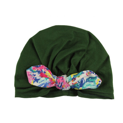

Kids Bowtie Caps Hats Spring Autumn Cotton Baby Hat For Girls Boys Newborn Bohemia Style Baby Hat Accessories