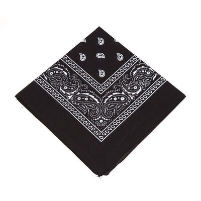 

Новая полоса для головок Biker для полотенец Paisley Bandana