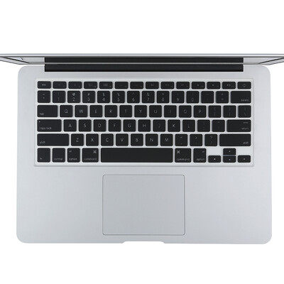 

Must be beautiful BUBM Apple notebook macbook pro1315 keyboard film Macbook 1315touch bar protection film nude color airpro1315
