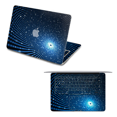 

GEEKID@Macbook Air 11 decal front sticker Blue macbook keyboard sticker full decal top sticker US style keyboard protector