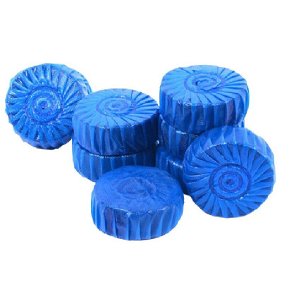 

Accor clean toilet lid toilet cleaner blue bubble 30 capsules