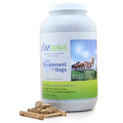 

Medell&39s IN-PLUS Blue Standard Lecithin 300G