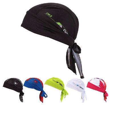 

Unisex Quick-dry Cycling Cap Headscarf Pirate Scarf Headband
